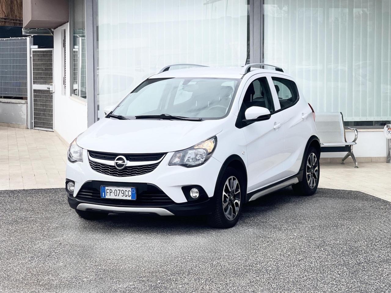 Opel Karl 1.0 Gpl 73CV E6 Neo - 2018