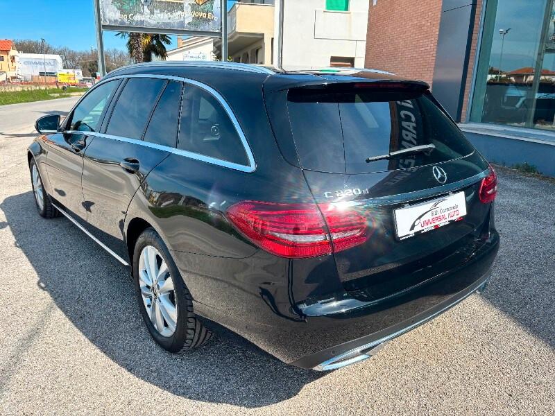 MERCEDES Classe C (W/S205) C 220 d S.W. Auto ...