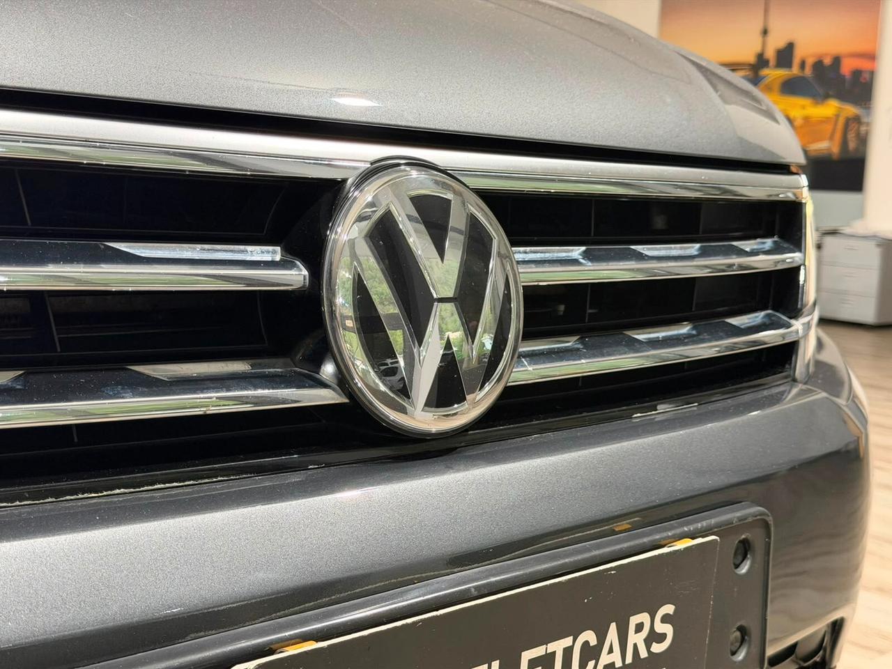 VW TIGUAN 2.0TDI 190cv DSG 4MOTION GANCIO TRAINO