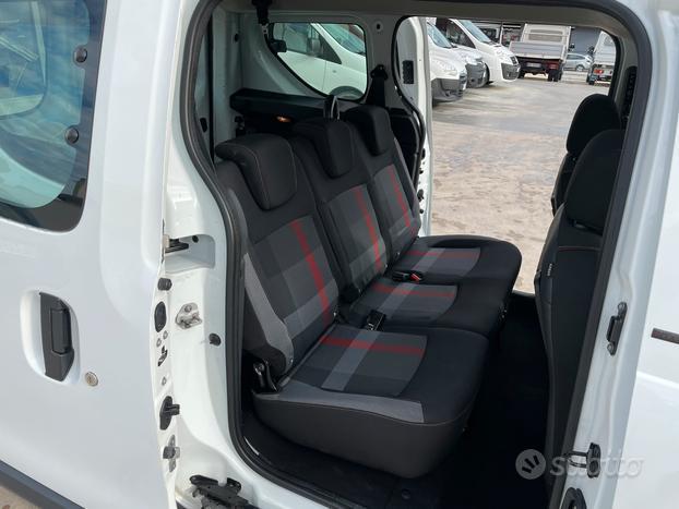Dacia dokker stepway 5 posti