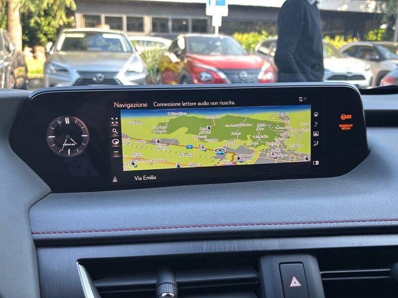 Lexus UX Hybrid F-Sport 2WD