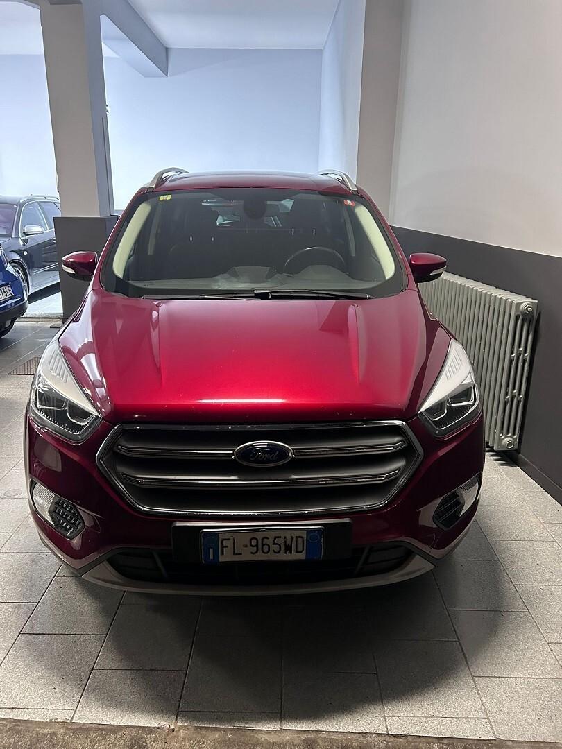 Ford Kuga automatica 4x4