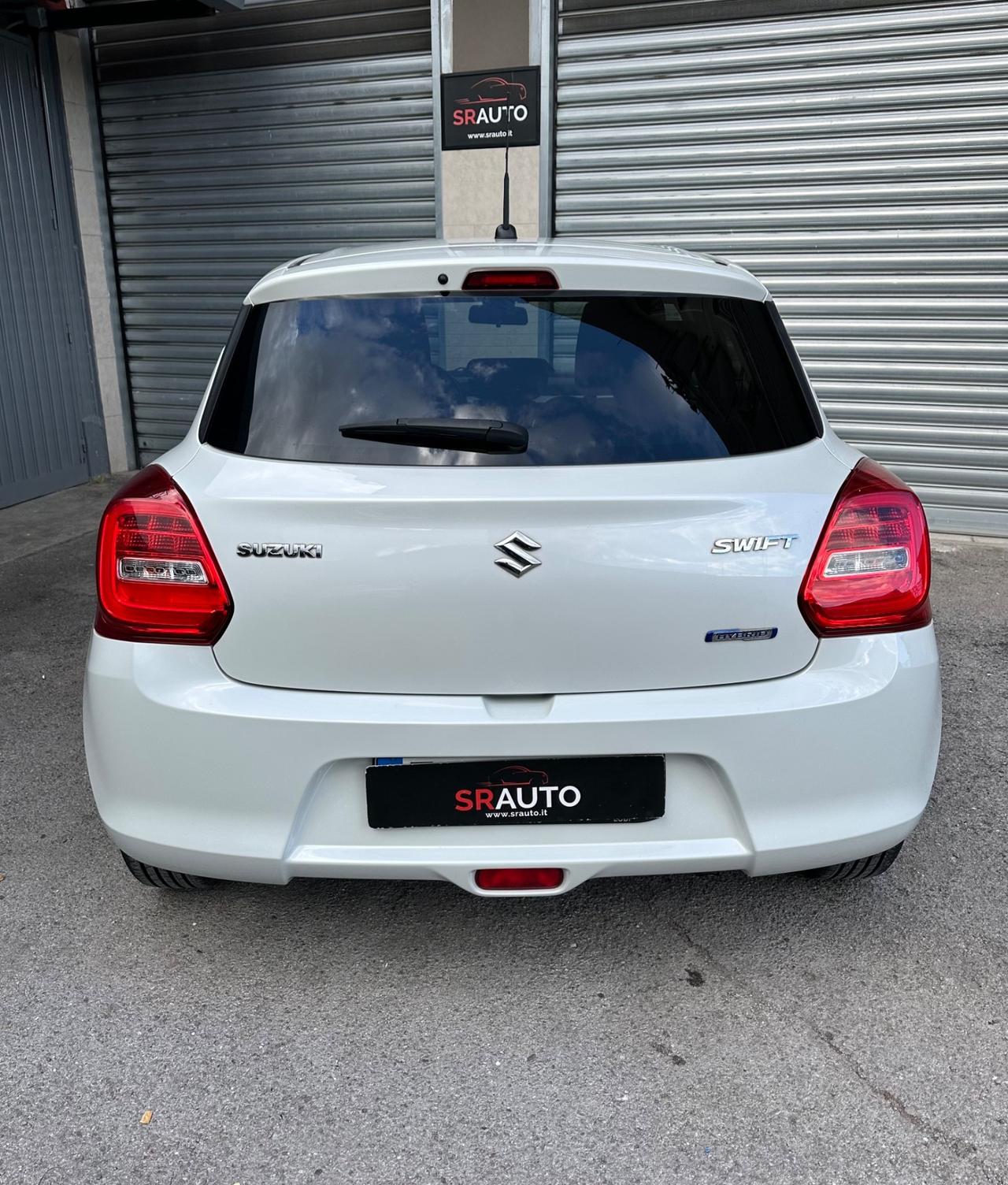 Suzuki Swift 1.2 Hybrid 90cv Top 2WD