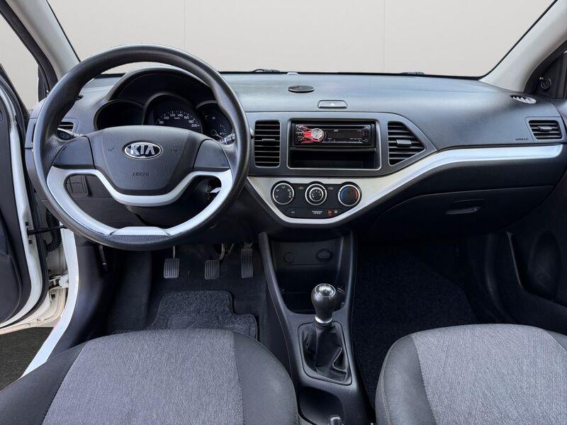 Kia Picanto 1.0 12V 5p City