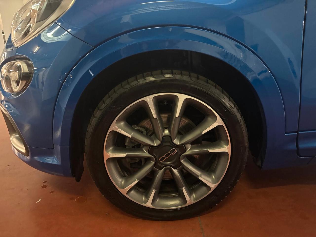 Fiat 500X 1.5 T4 Hybrid 130 CV DCT Sport