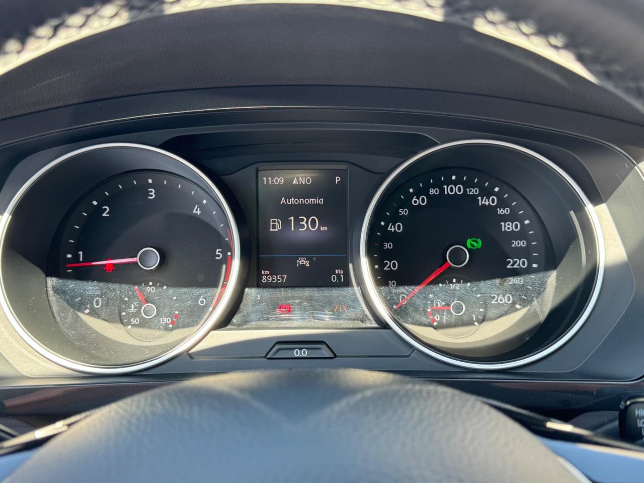 Volkswagen Tiguan 2.0 TDI SCR DSG Business BlueMotion Technology