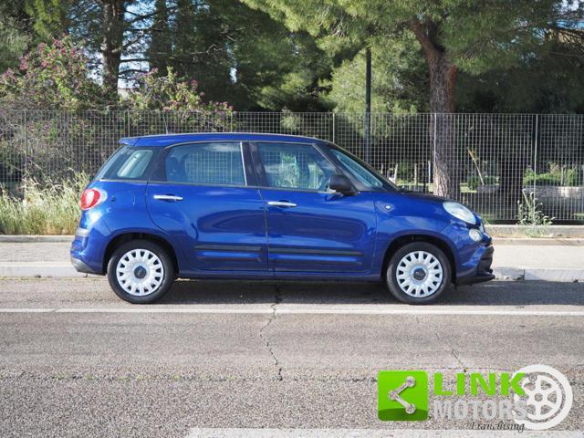FIAT 500L 1.4 95 CV S*S BENZ/GPL