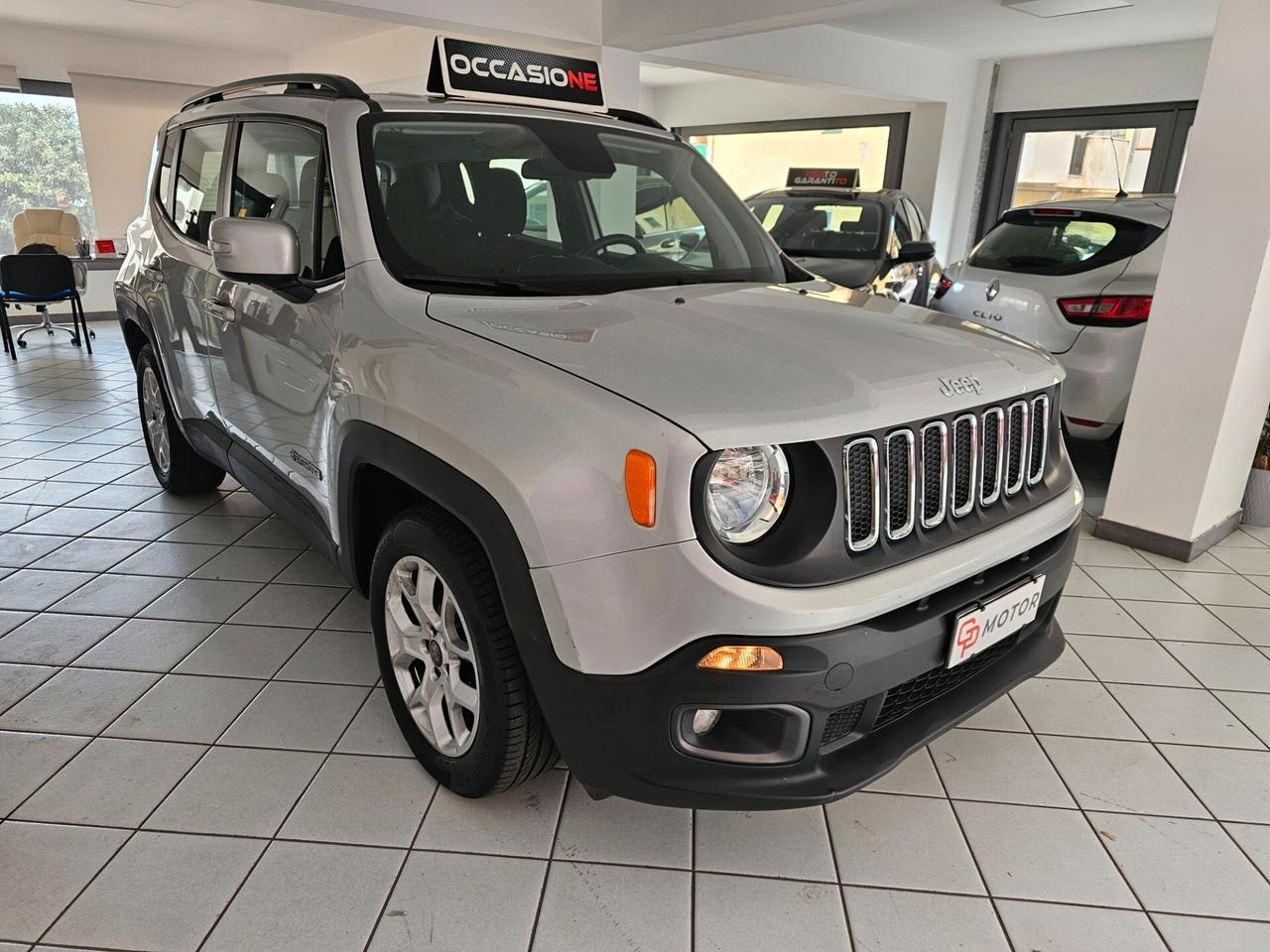 Jeep Renegade 1.6 Mjt 120 CV Limited