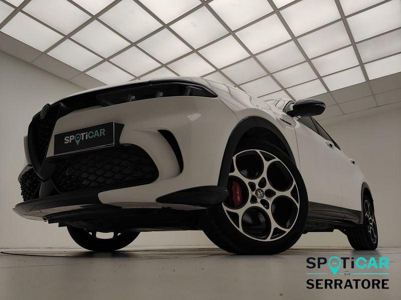 Alfa Romeo Tonale 1.5 hybrid Veloce 160cv tct7