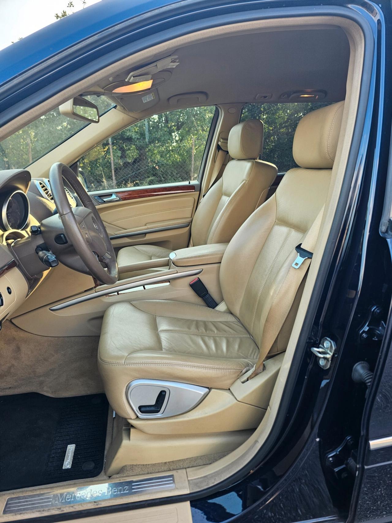 Mercedes-benz GL 320 CDI cat Sport 7