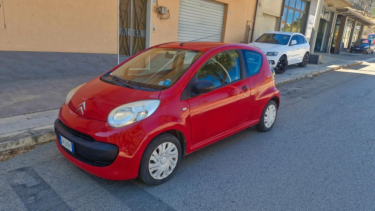 Citroen C1 1.0 3 porte C1TY