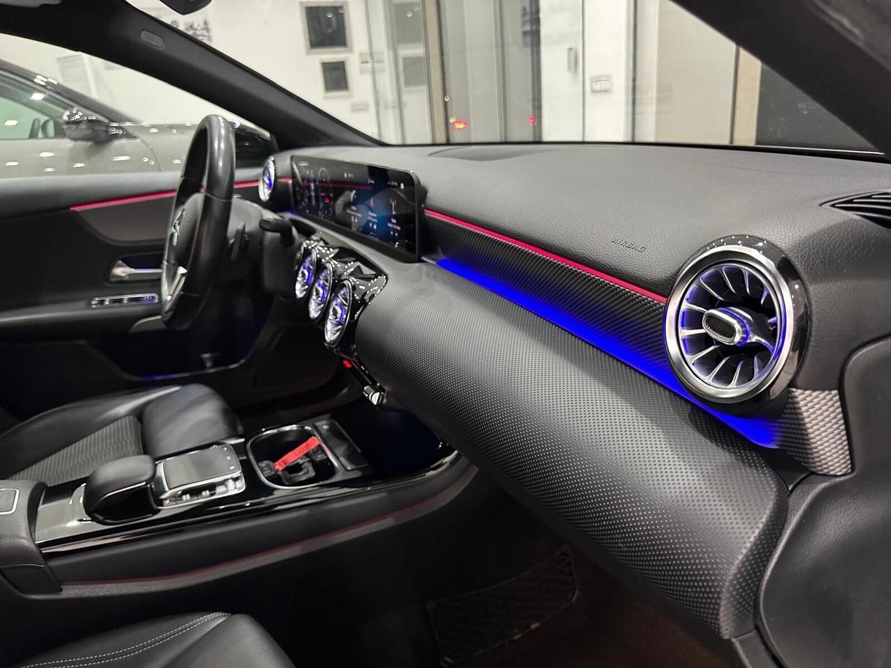 Mercedes-benz A 180 d Automatic Sport Night pack