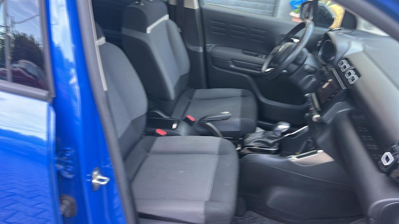 Citroen C3 Aircross BlueHDi 120 S&S EAT6 Shine