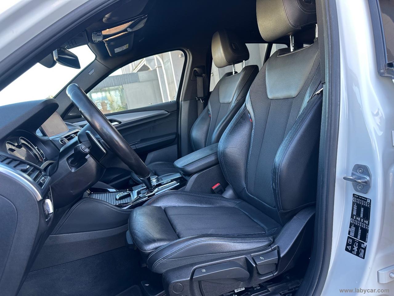 BMW X4 xDrive20d Msport