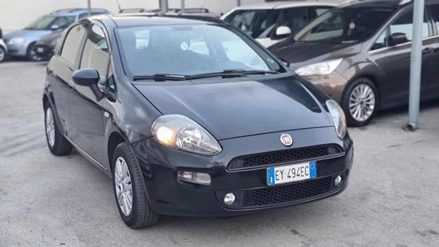 FIAT Punto Evo 1.2 69CV GPL Lounge