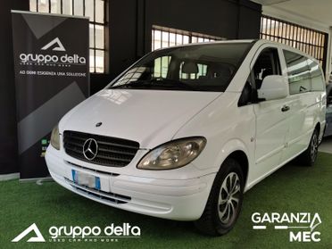 Mercedes-benz Vito 2.2 111 CDI EXTRALUNGO 9 POSTI