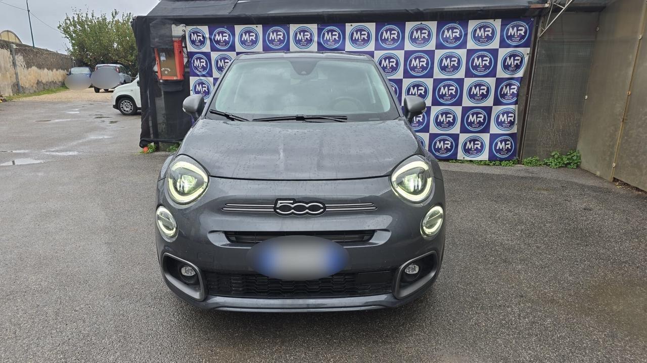 Fiat 500X 1.3 MultiJet 95 CV Sport 2023 USATO