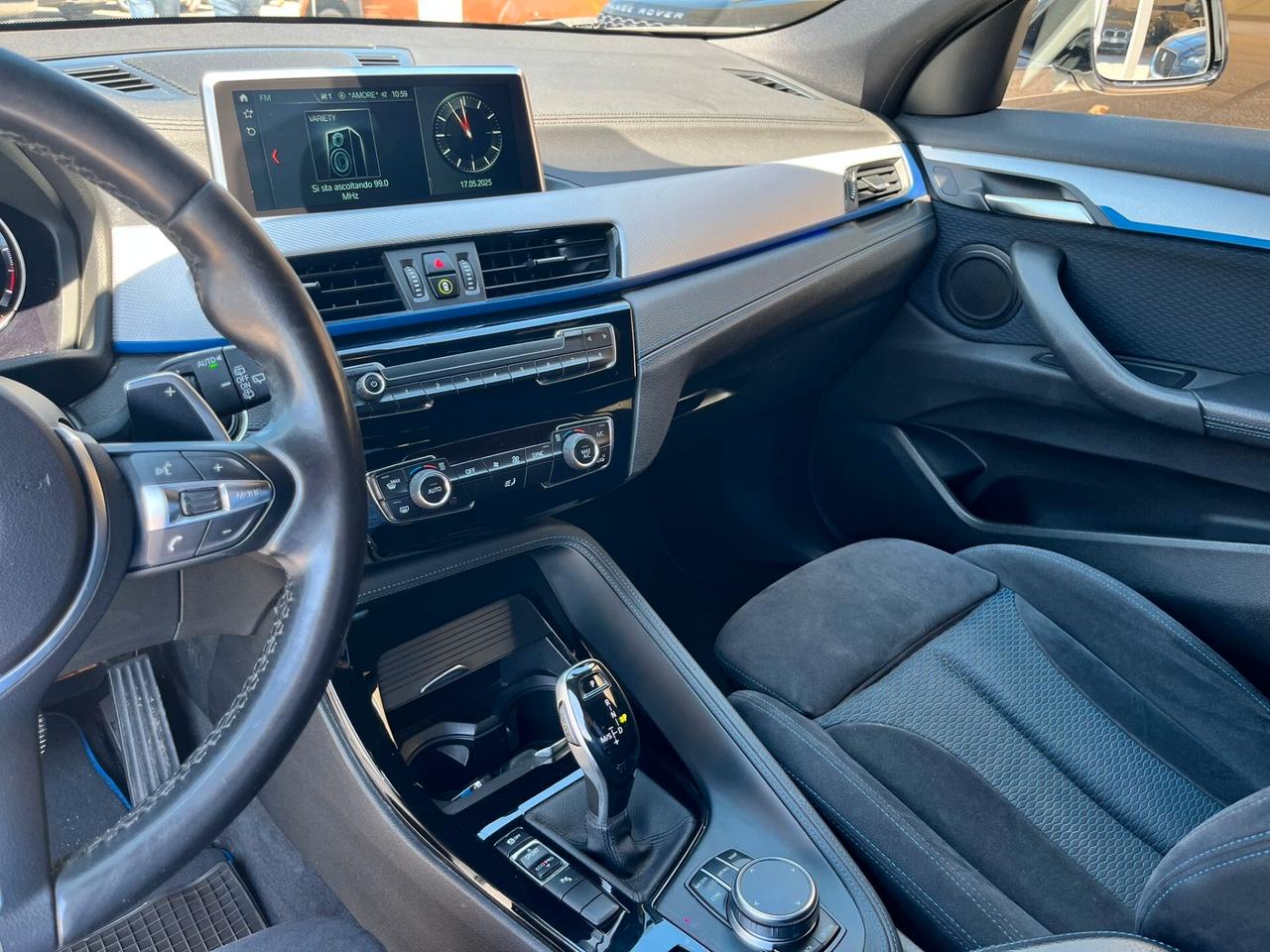 Bmw X2 sDrive18d Msport