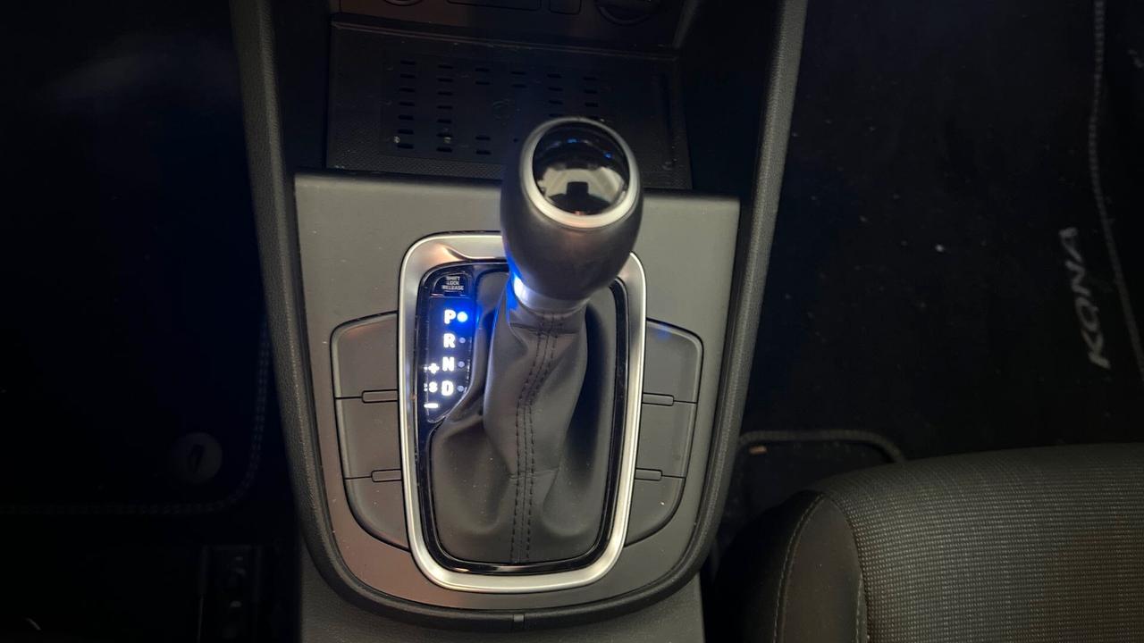 Hyundai Kona HEV 1.6 DCT XLine
