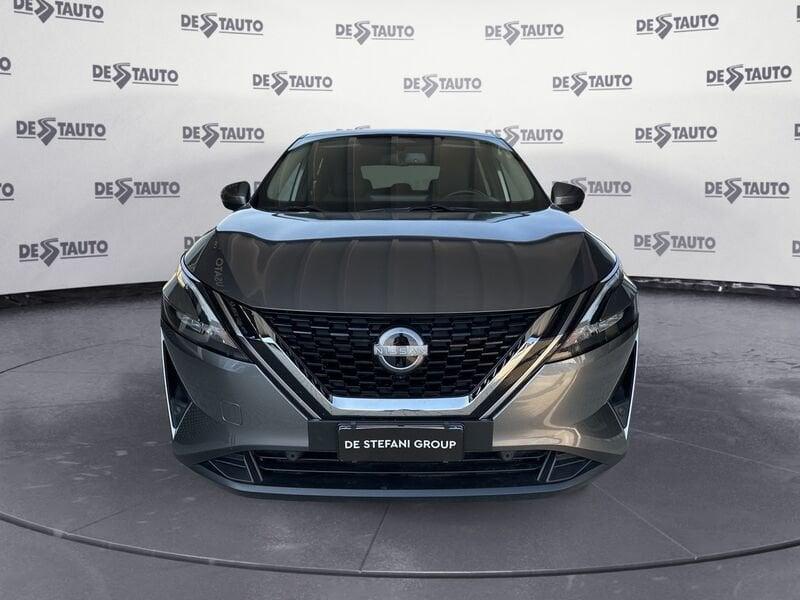 Nissan Qashqai Qashqai MHEV Xtronic N-Connecta 158 CV