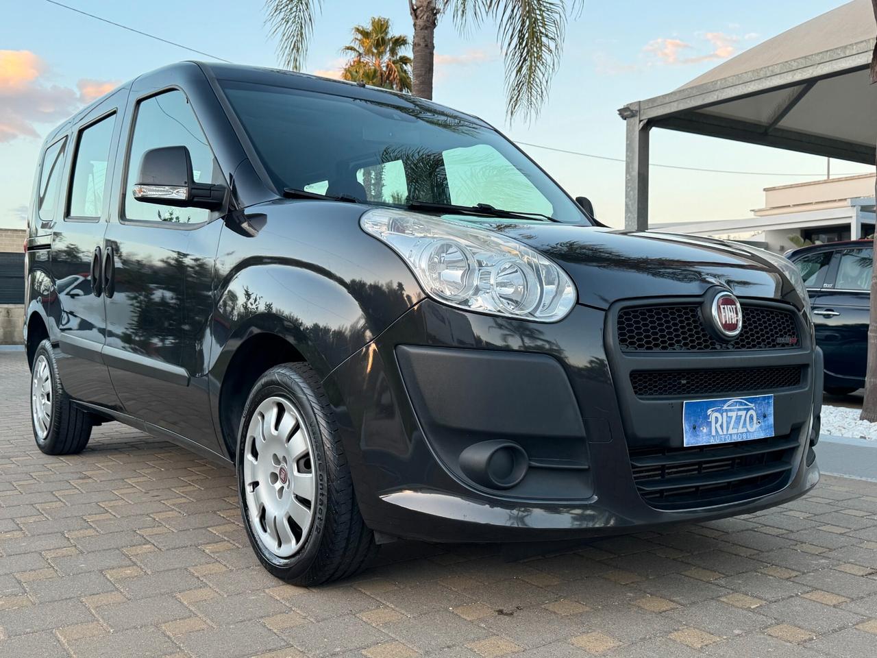 FIAT DOBLO' 1.6 MJT 105CV 5 POSTI 5 PORTE