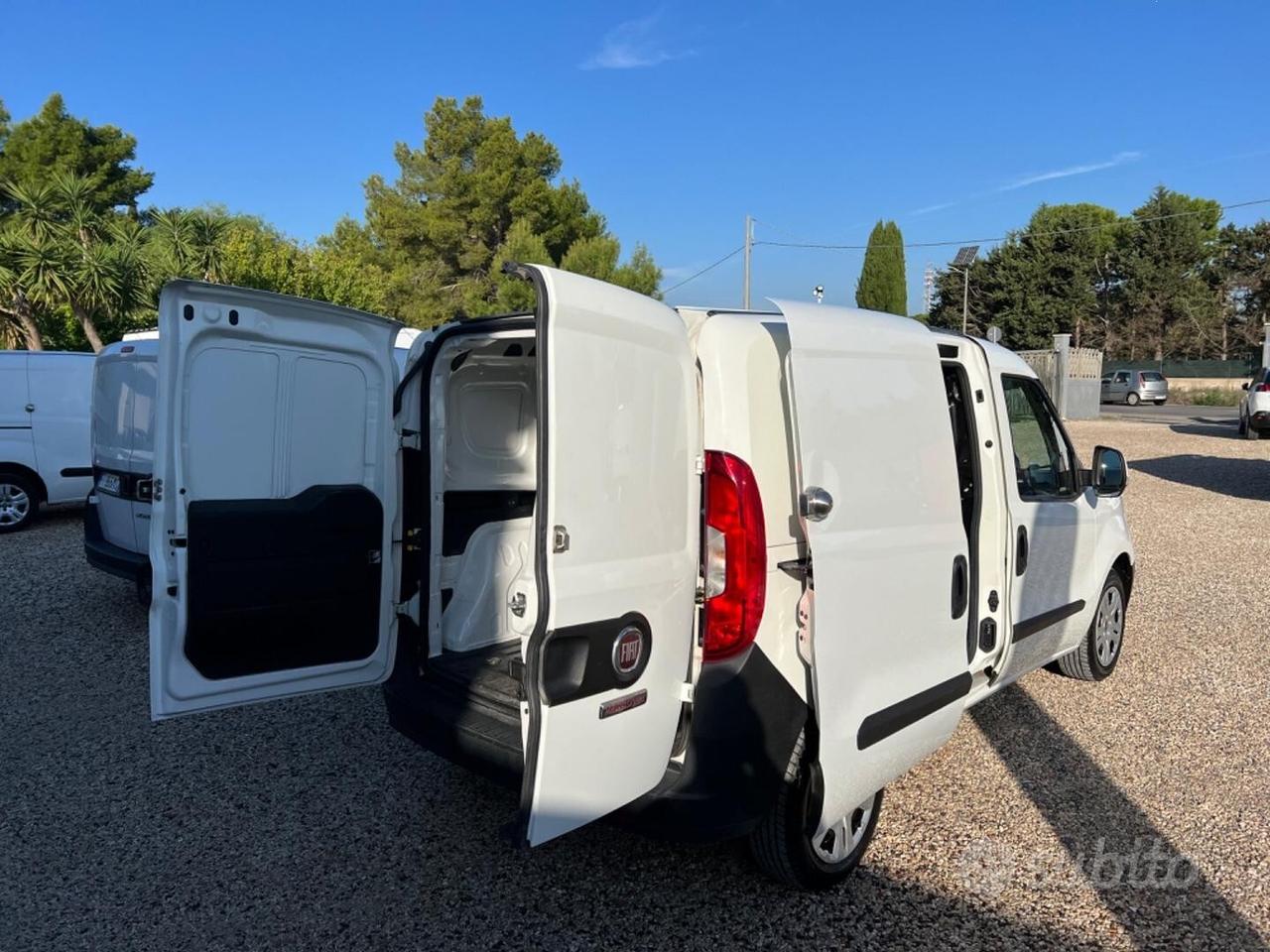 Fiat Doblo 1.3 mjt 95cv 2018