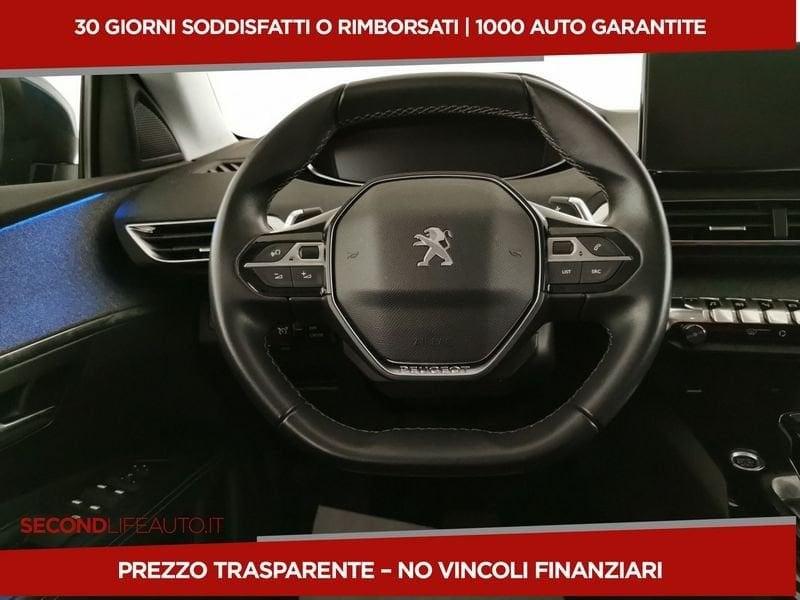 Peugeot 3008 1.6 hybrid phev Allure Pack 225cv e-eat8