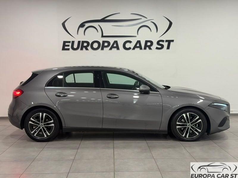 Mercedes-Benz Classe A A 200 d Progressive Advanced auto