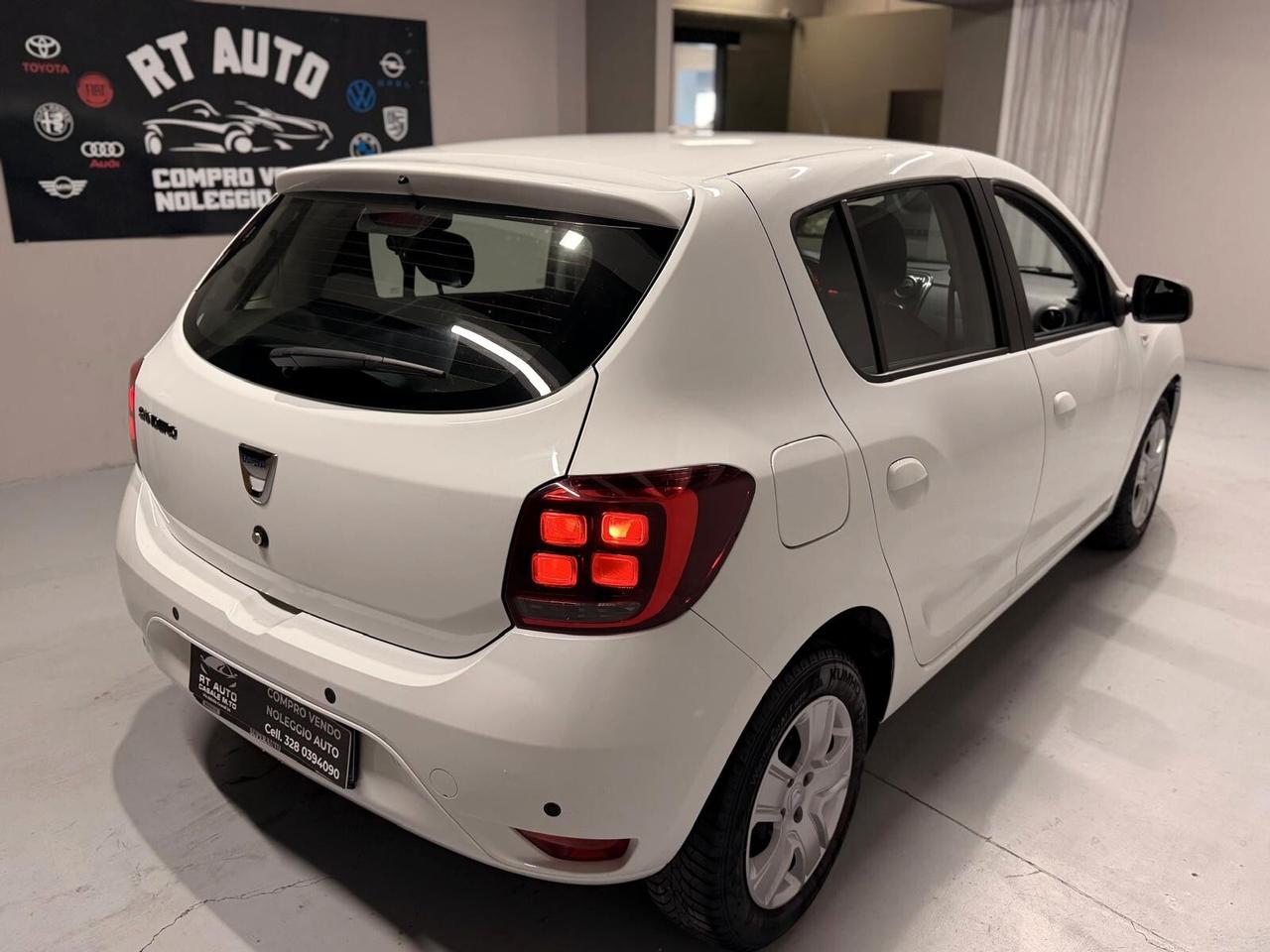 Dacia Sandero Streetway 1.0 TCe 100 CV ECO-G Comfort