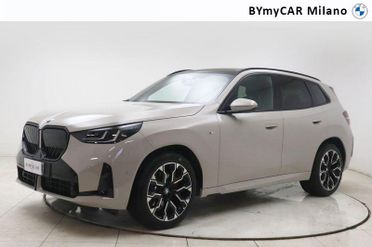 BMW X3 d MSport xDrive20 Steptronic