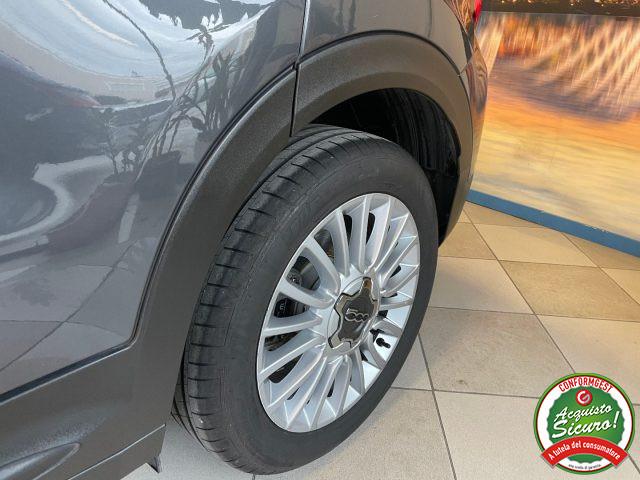 FIAT 500X 1.3 Mjt 95cv City Cross *CARPLAY