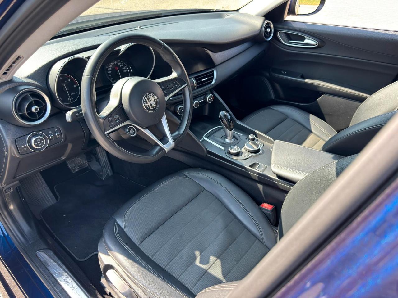 Alfa Romeo Giulia 2.2 Turbodiesel 150 CV AT8 Super