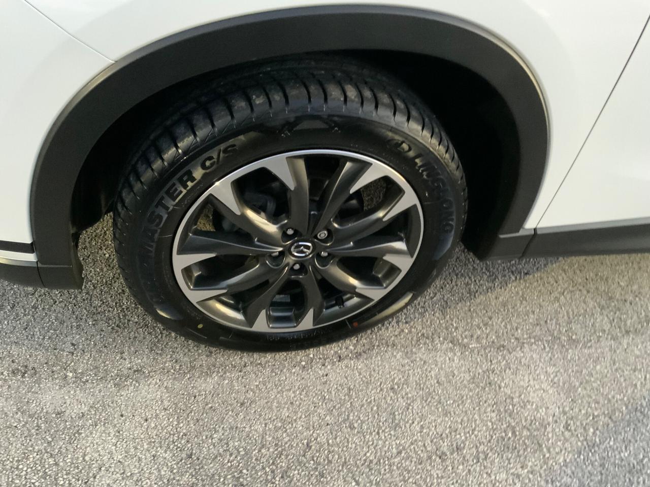 Mazda CX-5 2.2L Skyactiv-D 175 CV 4WD Exceed