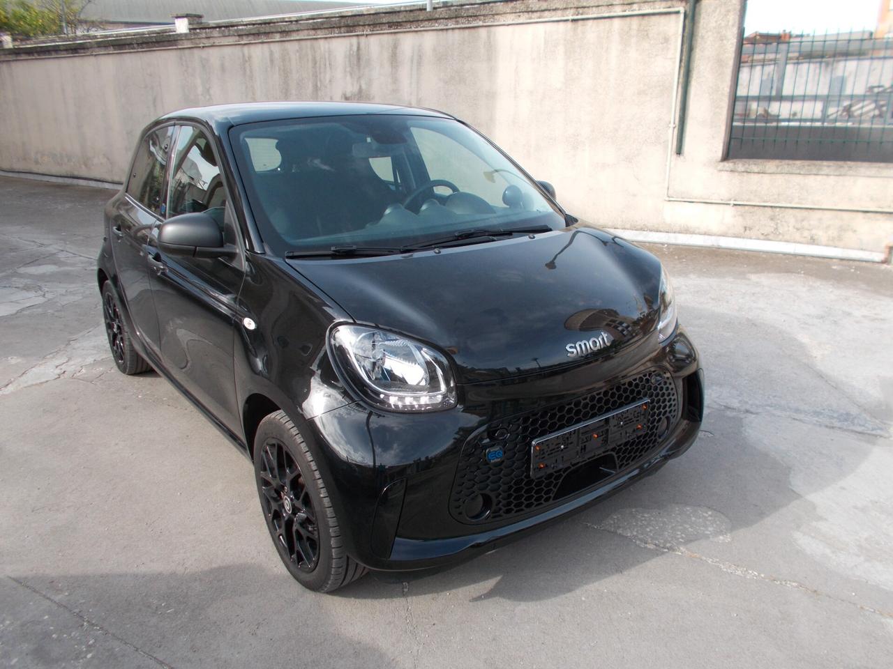 Smart ForFour SMART FORFOUR EQ ELETTRICA 82CV