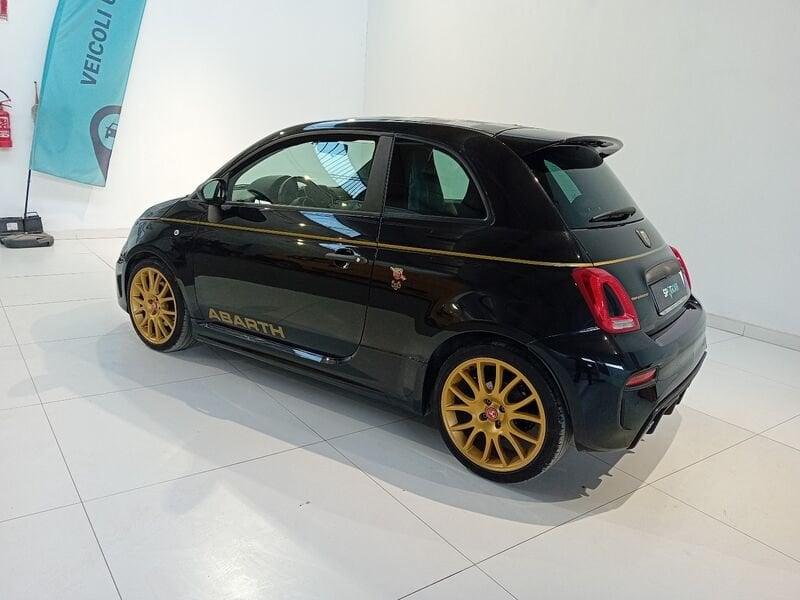 Abarth 595 595 1.4 Turbo T-Jet 165 CV Scorpioneoro