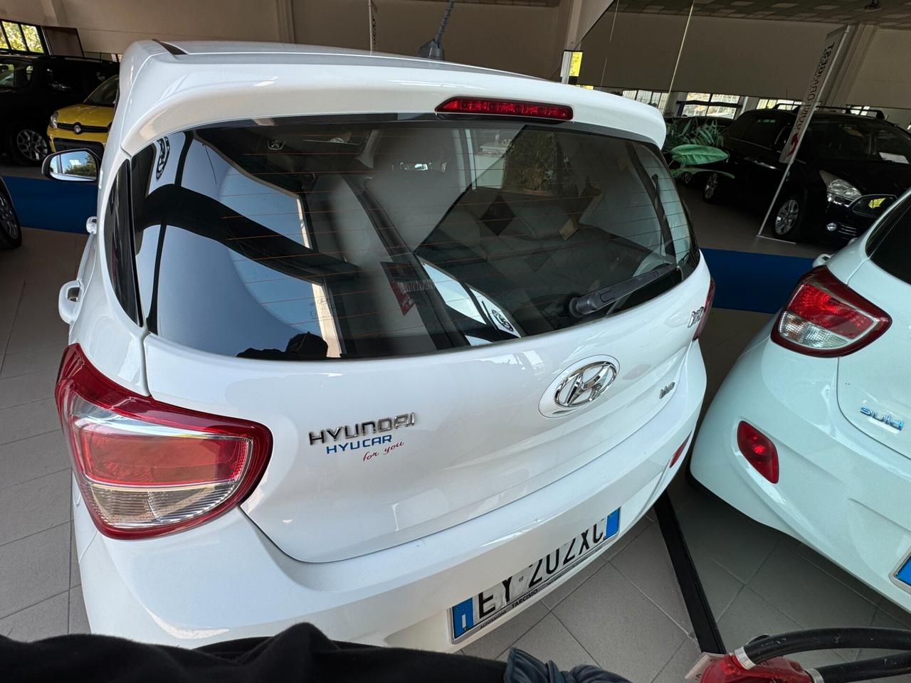 Hyundai i10 1.0 LPGI Econext Sound Edition