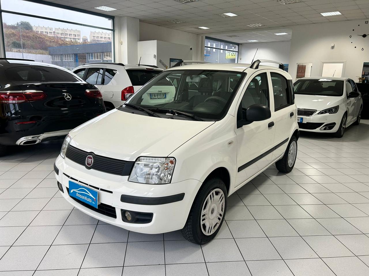 Fiat Panda 1.4 METANO X NEOPATENTATI 2012