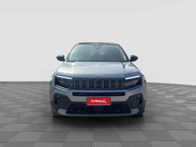 JEEP Avenger Avenger 1.2 Turbo 100 CV Summit