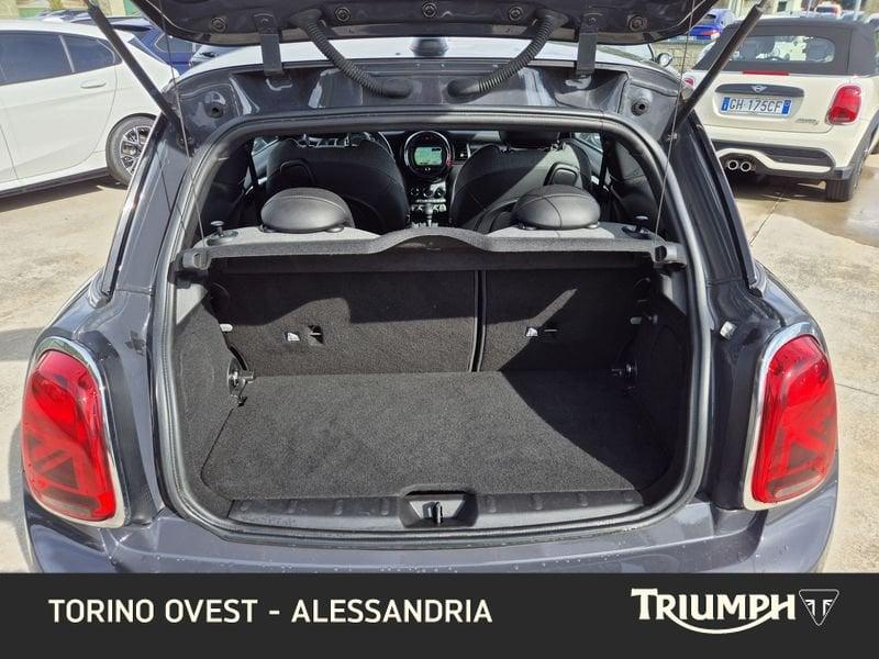 MINI Mini 5 porte Mini 2.0 Cooper SD Business XL 3p auto