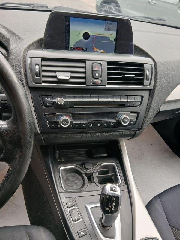 BMW Serie 1 116d Business PER COMMERCIANTI