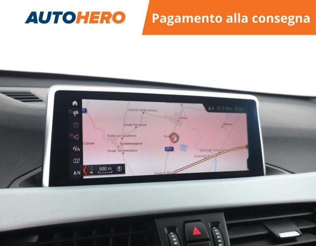 BMW X1 sDrive18d Advantage