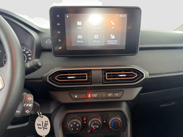 DACIA Sandero Sandero Stepway 1.0 TCe 90 CV Expression