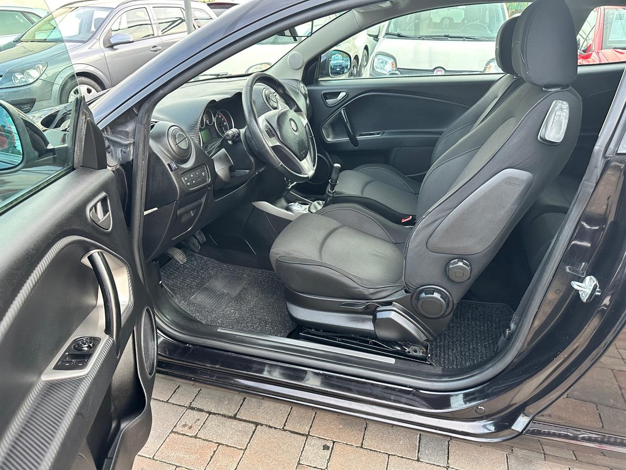 Alfa Romeo MiTo 1.4 T 120 CV GPL Distinctive Sport Pack