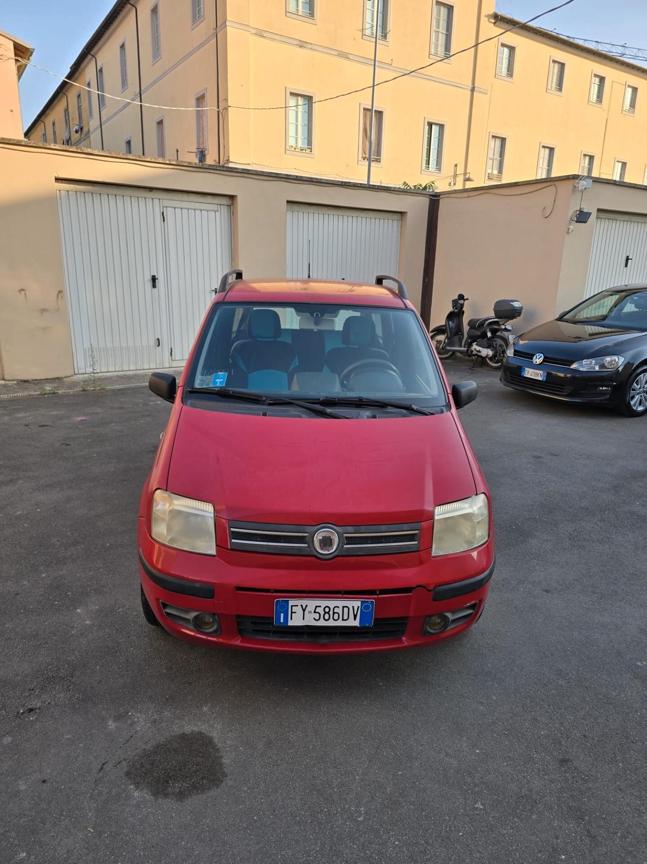 Fiat Panda 1.2 Dynamic Natural Power Mamy