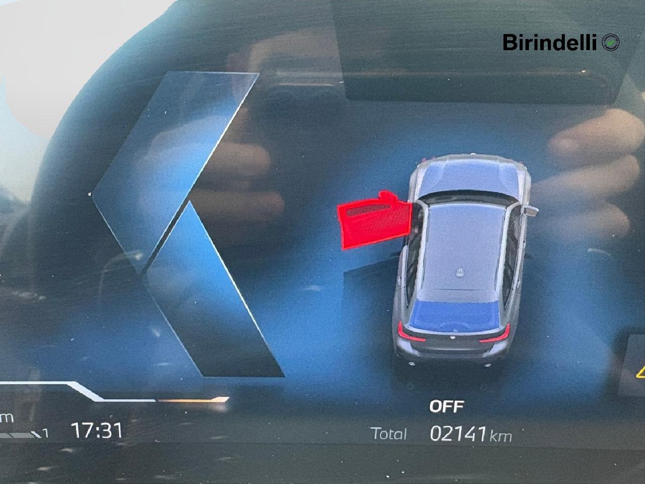 BMW Serie 3(G20/1-80/1) - 320d 48V Touring Msport