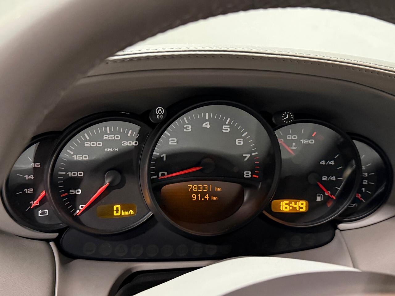 Porsche 911 Carrera 4S cat Coupé