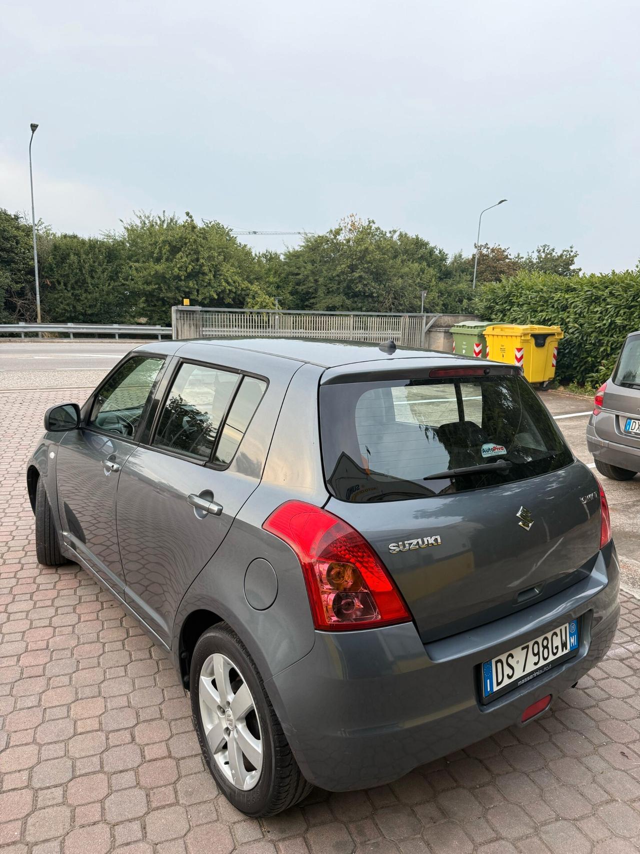 Suzuki Swift 1.3 5p. GL
