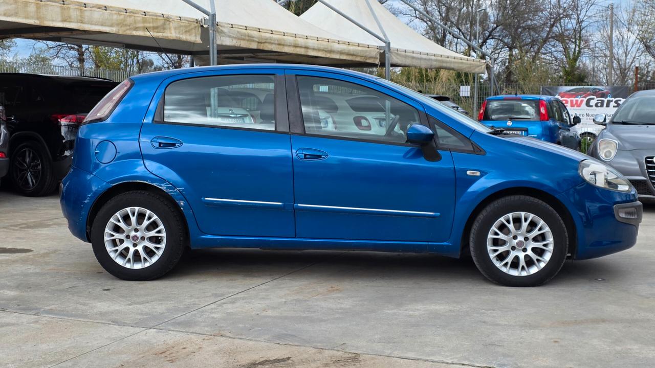 Fiat Punto Evo 1.3 Mjt 75 CV 5 EURO 4 TURBINA Bassa