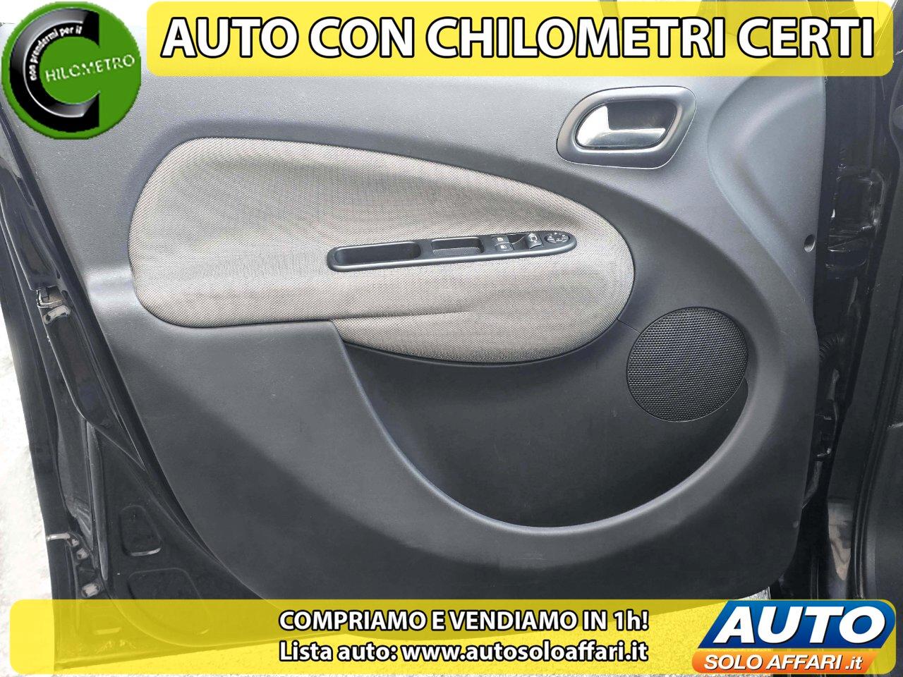 Citroen C3 Picasso 1.6 HDI 16V SEDUCTION 97.000KM TAGLIANDI UFFICIALI CITROEN