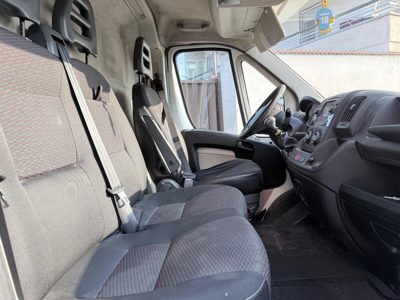 DUCATO 2015 2.2 HDI 120 CV COIBENTAZIONE INTERNA